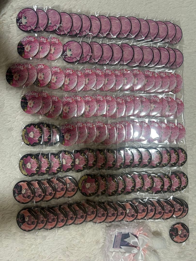 専用ページ EDEN缶バッジ30