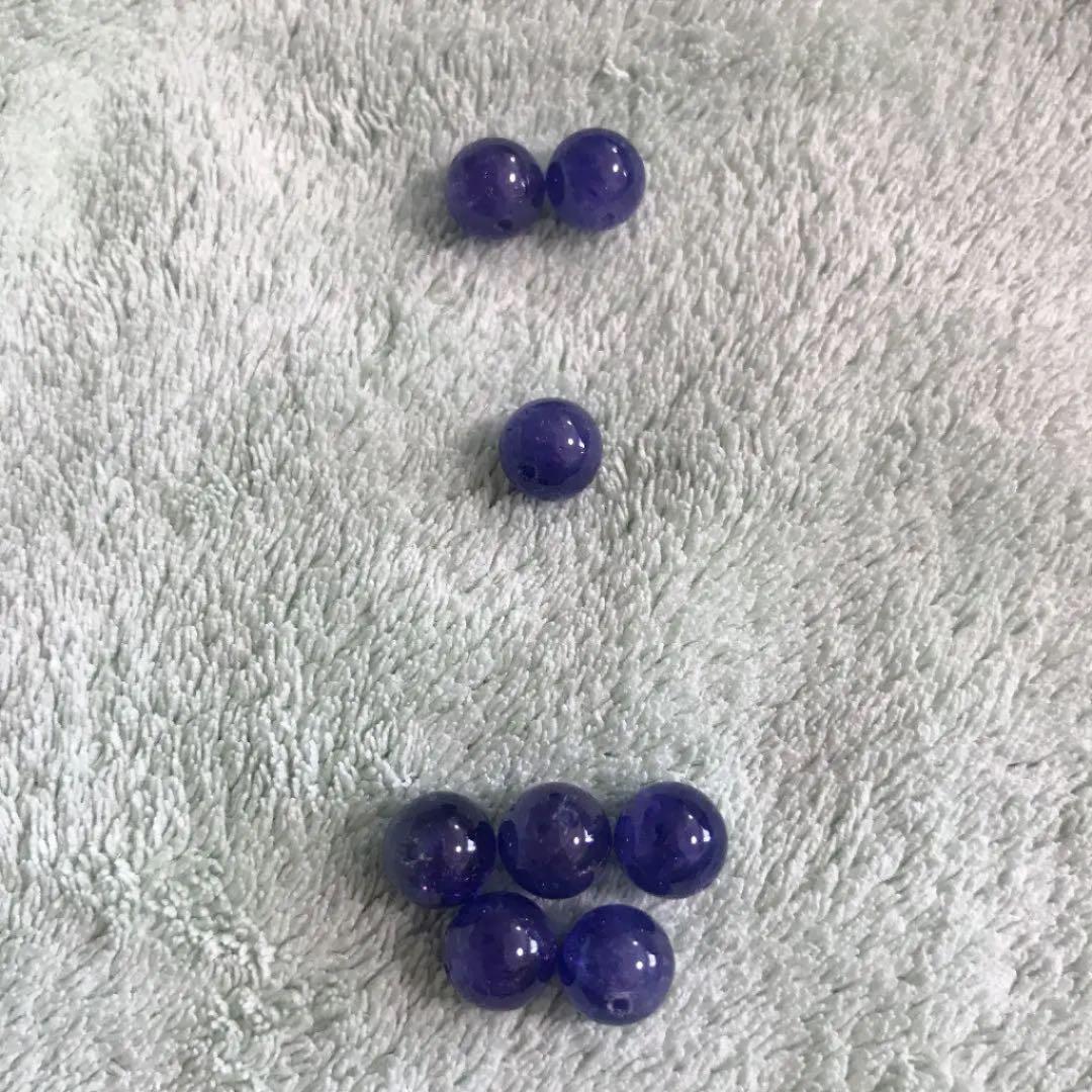 【粒売り】高品質 タンザナイト