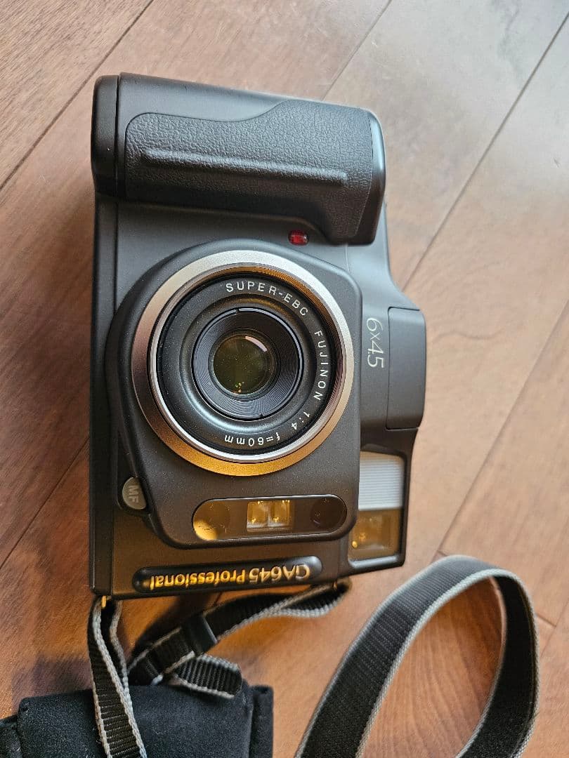 富士フィルム GA645 Professional 中判カメラ