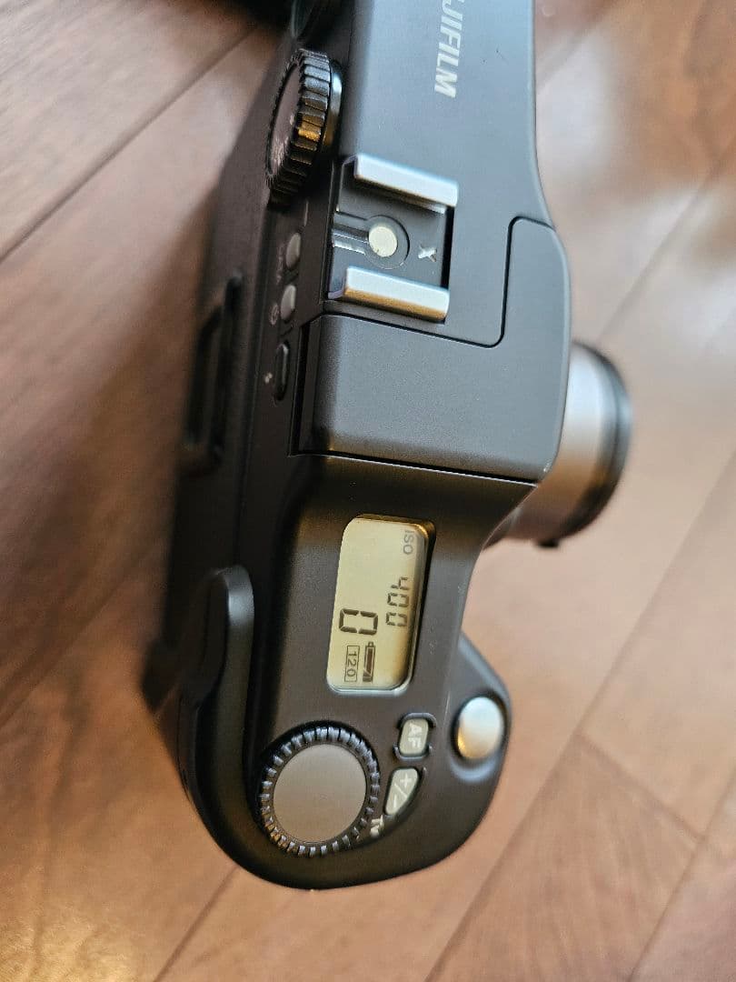 富士フィルム GA645 Professional 中判カメラ