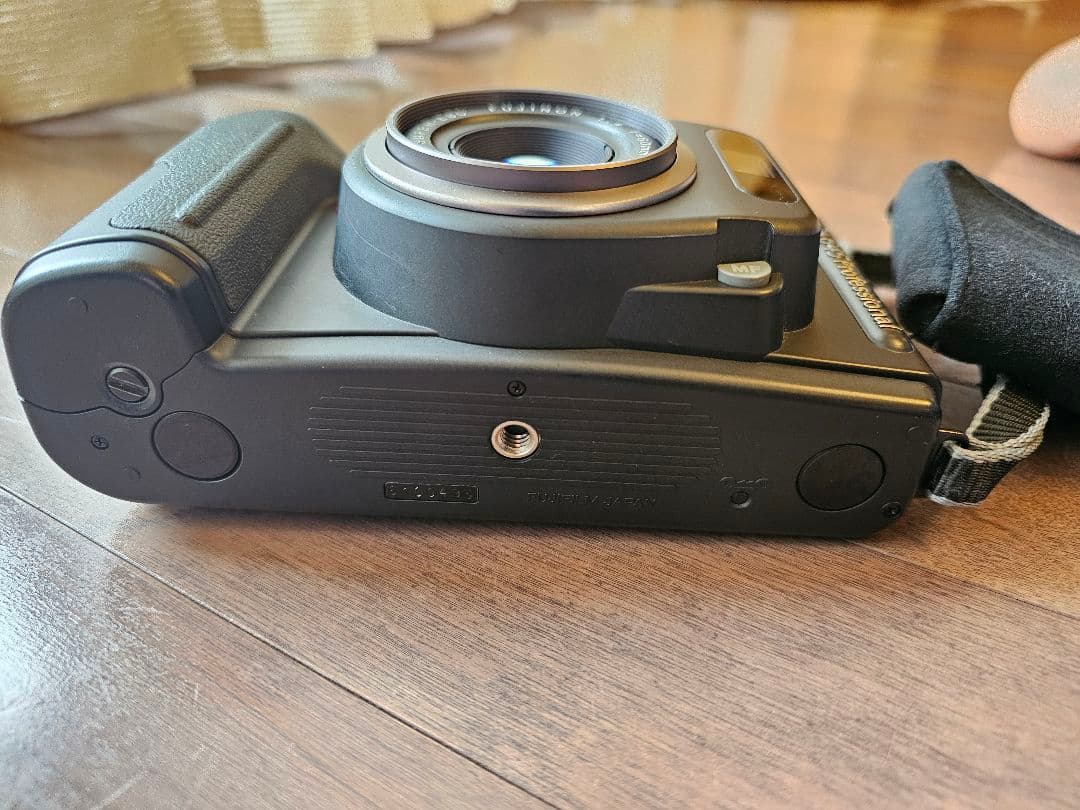 富士フィルム GA645 Professional 中判カメラ