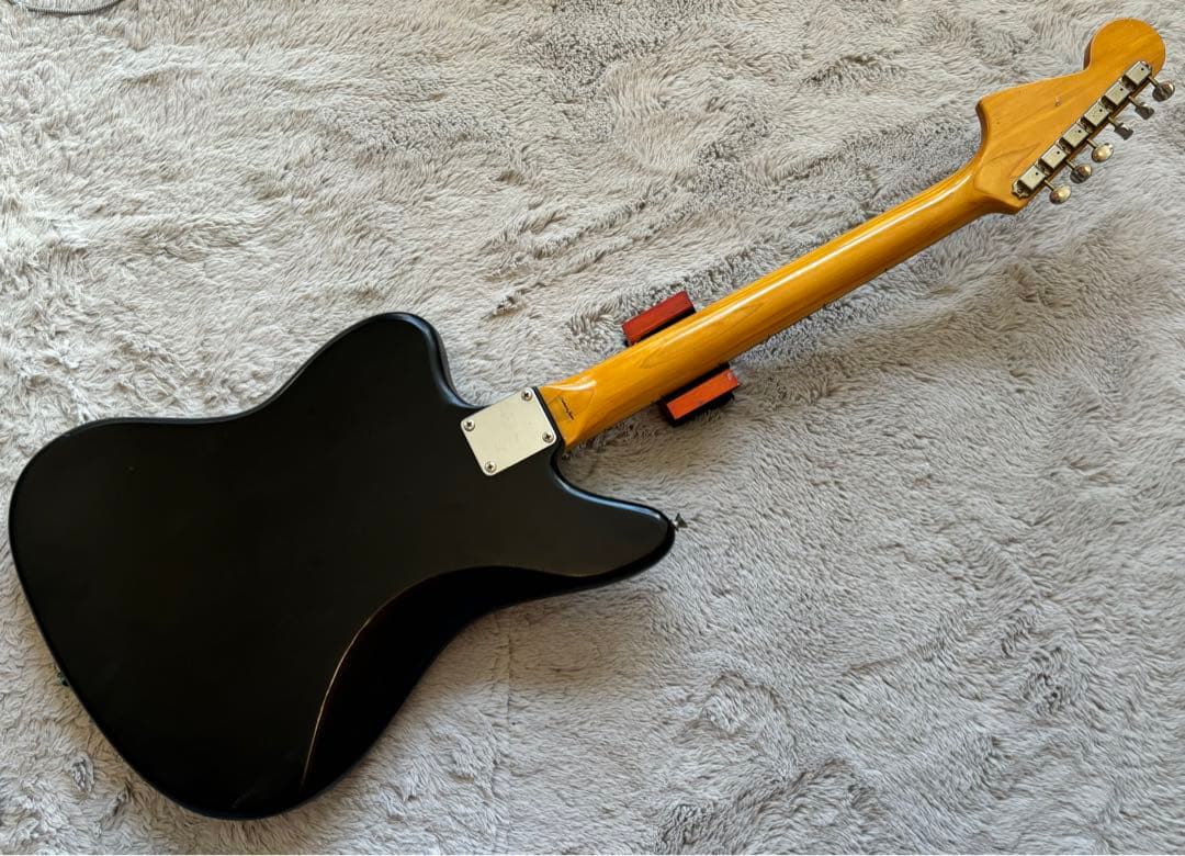fender japan jaguar JG66-85 oシリアル