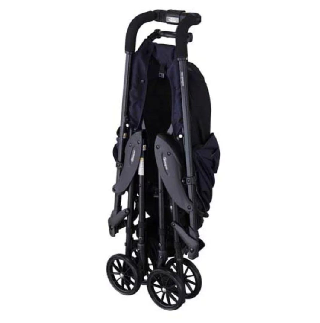 ★新品★コムペットミリミリライトアルファEG ロング D ネイビー　送料当方負担