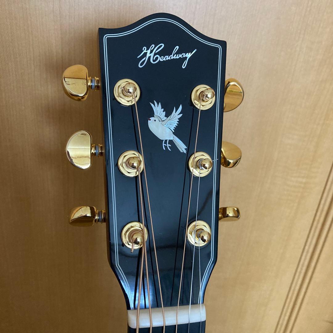 headway hoc-northbird 美品　ハードケース　ヘッドウェイ