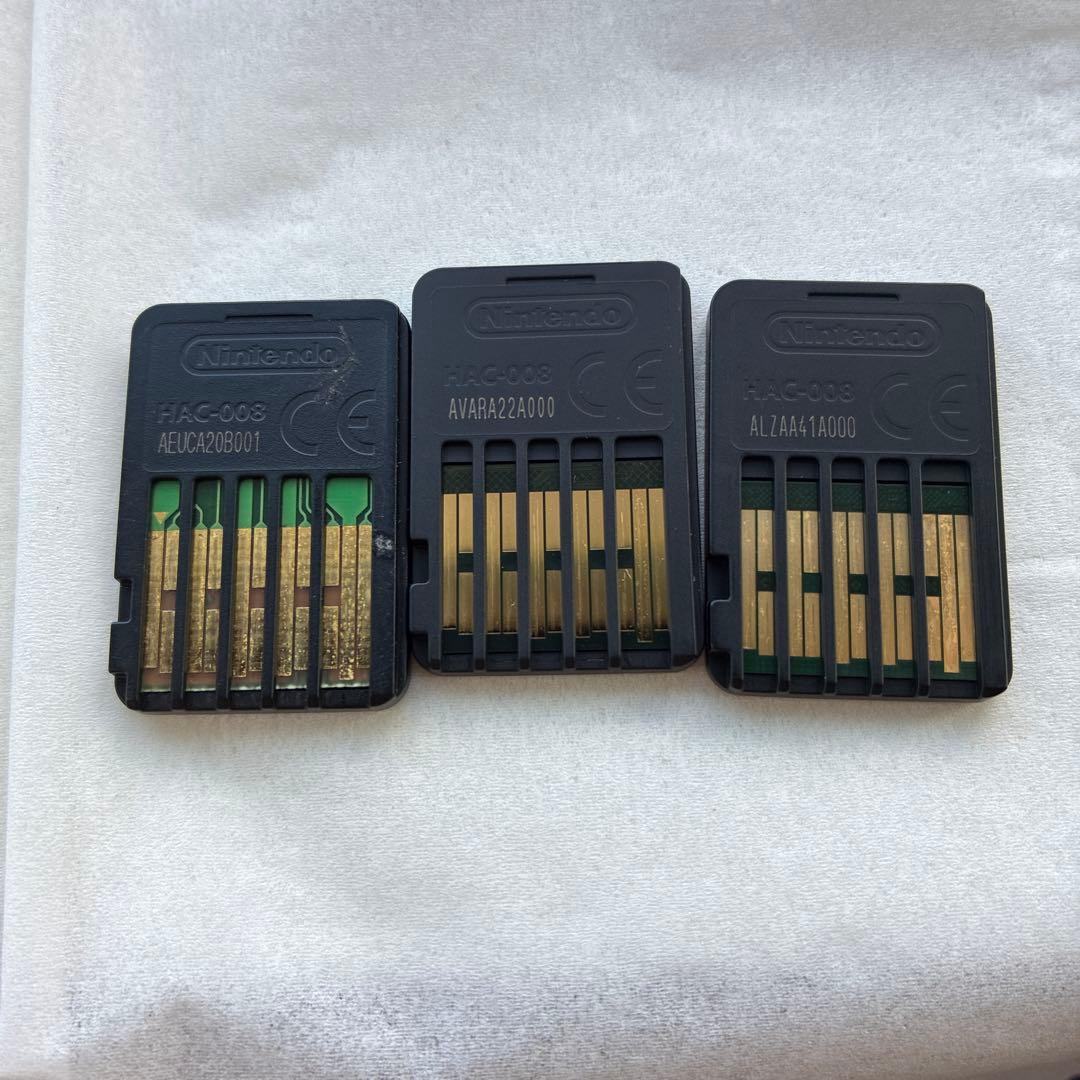 Switchソフト3枚セット（フェアリーテイル・マイクラ・ポケモンソード）