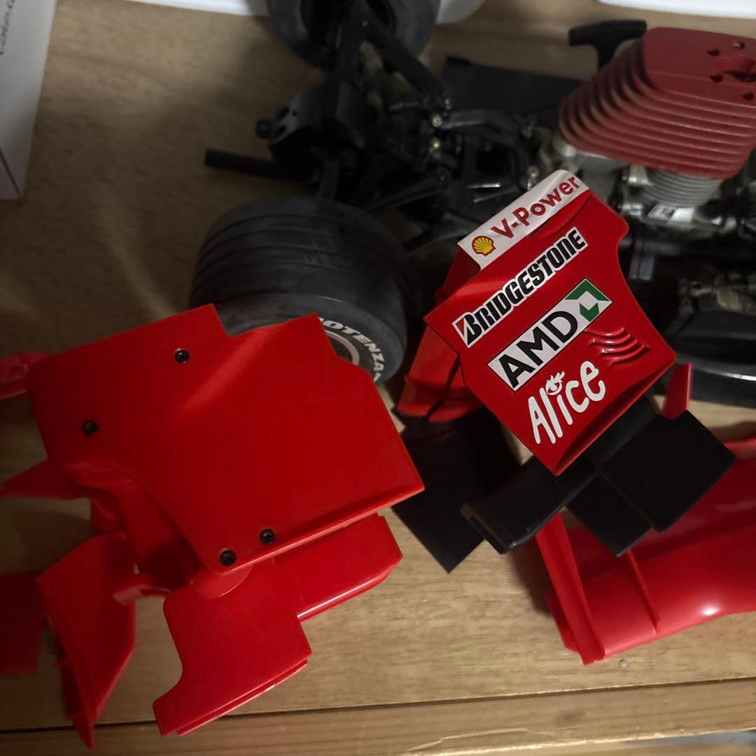 ディアゴスティーニ フェラーリ