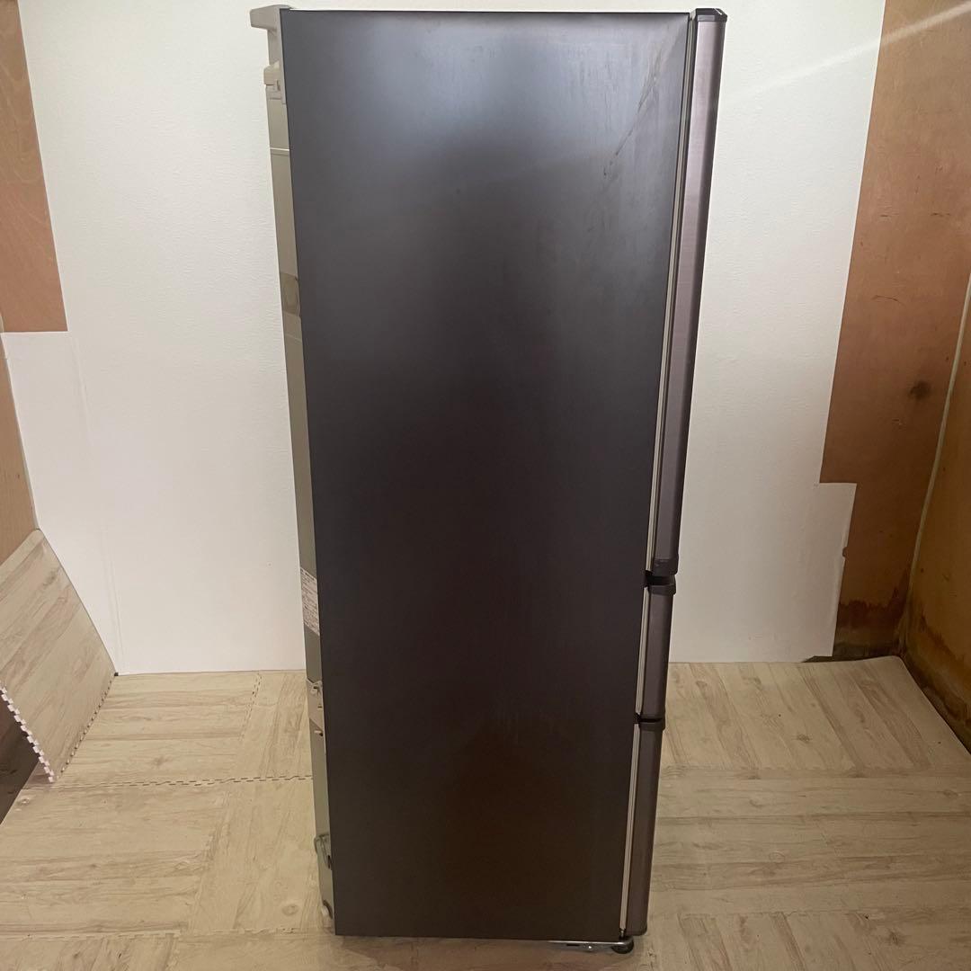 【Rook】【極美品】Panasonic 3ドア大型冷蔵庫