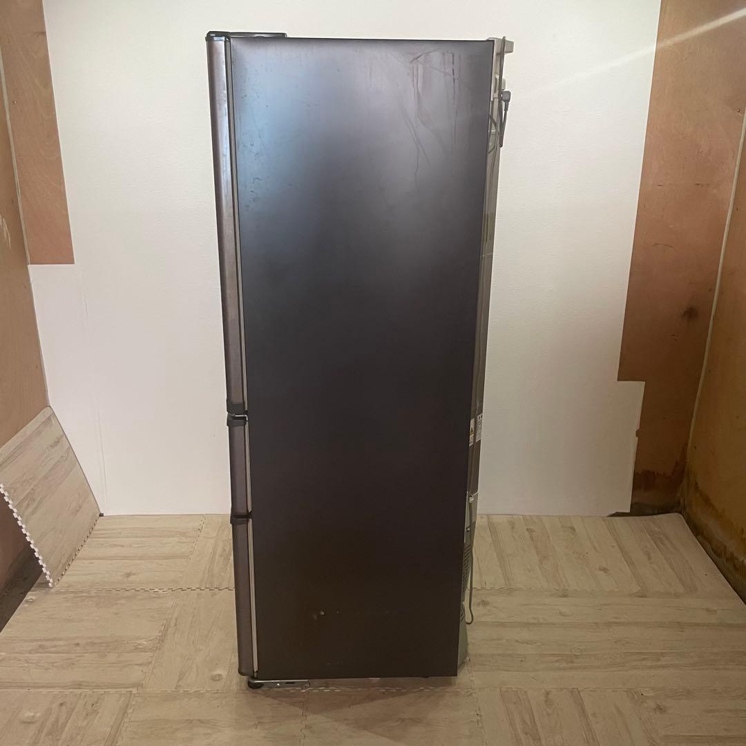 【Rook】【極美品】Panasonic 3ドア大型冷蔵庫