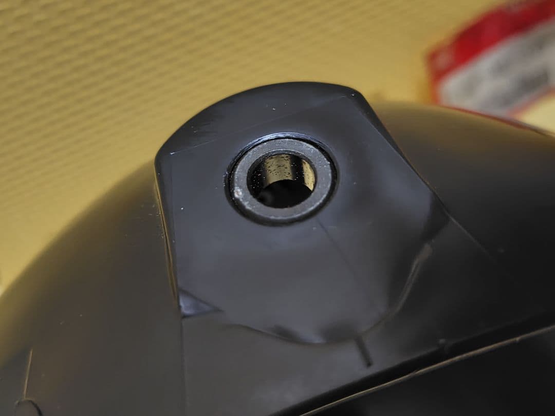 未使用 HONDA純正 ヘッドライトケース/CL400　ヘッドライトカバー