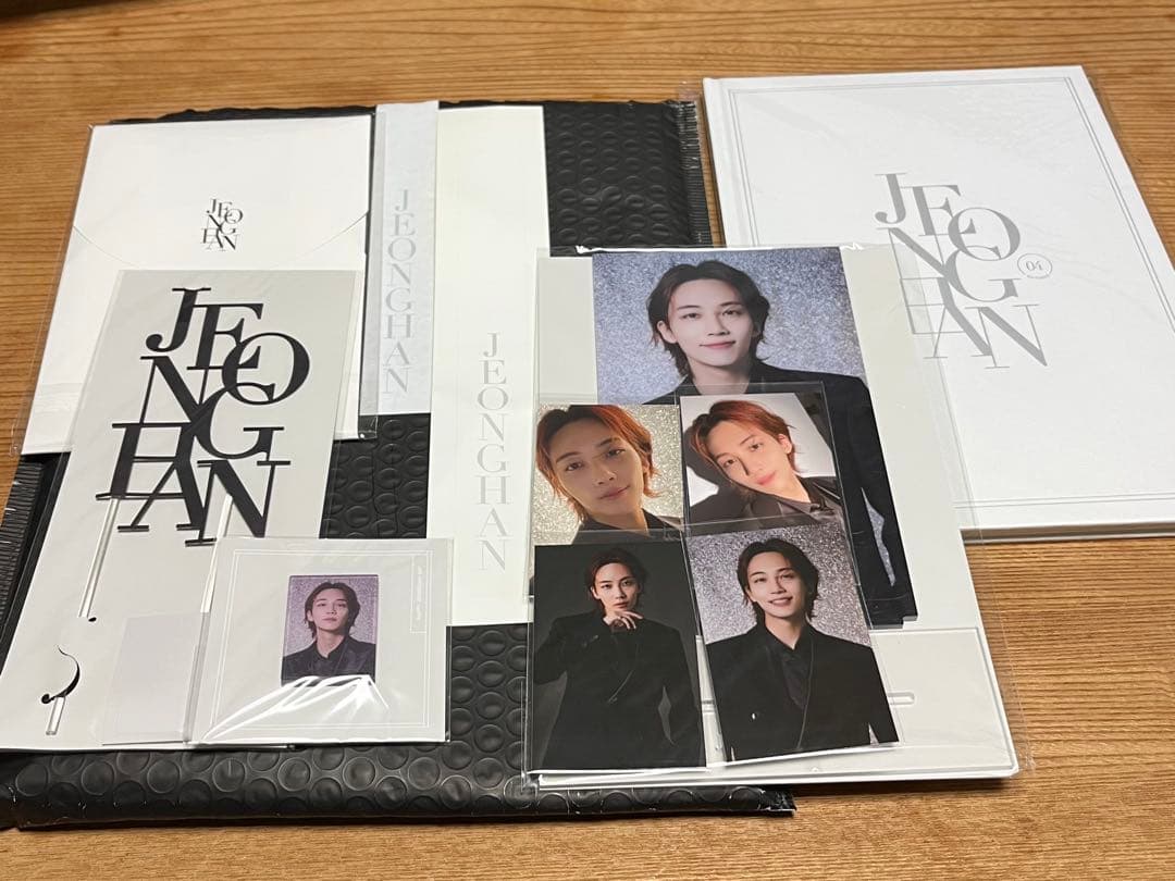 【期間限定値下げ】SEVENTEEN ジョンハン バースデーパッケージ 2021