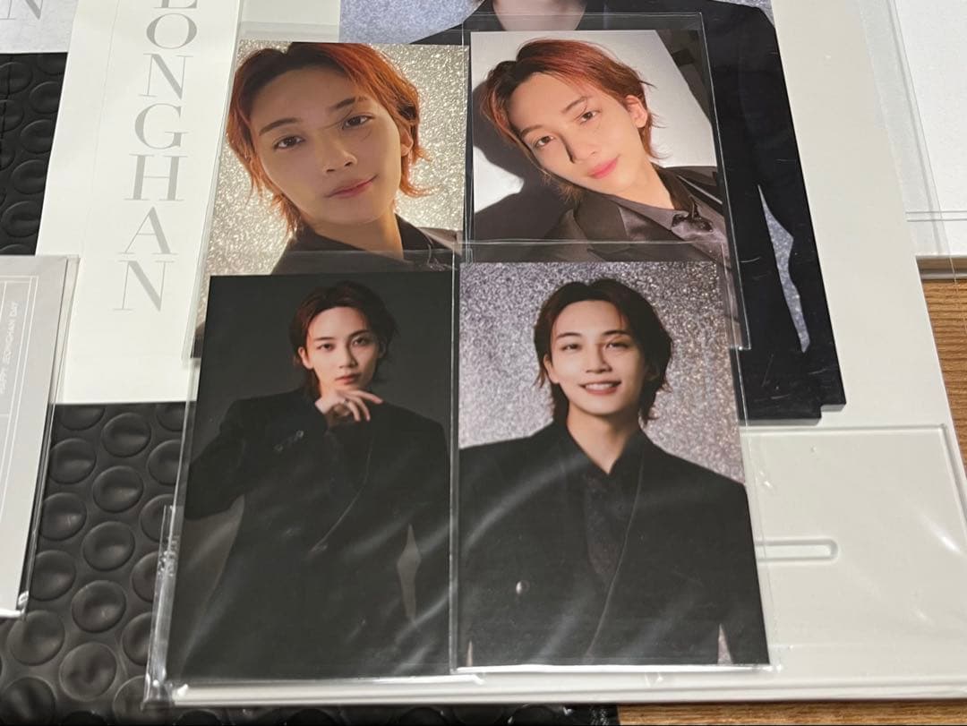 【期間限定値下げ】SEVENTEEN ジョンハン バースデーパッケージ 2021