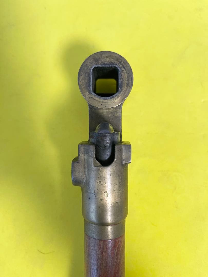 鉄道放出品 ブレーキ弁ハンドル・逆転機ハンドルセット 日本エアブレーキ社