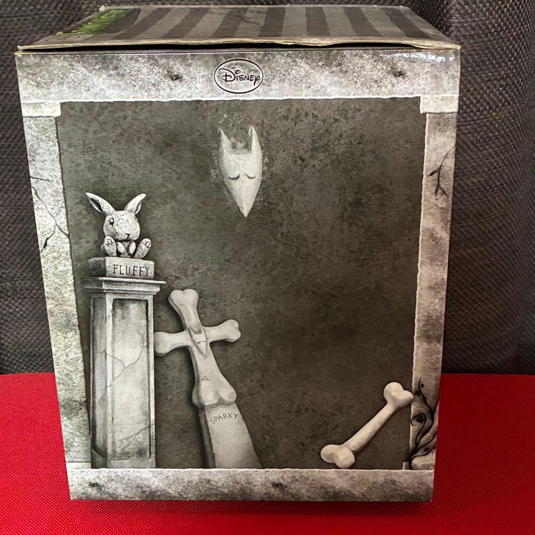 新品 フランケンウィニー スパーキー ボビングヘッド フィギュア