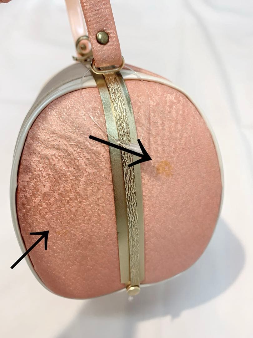 22 成人式　草履バッグセット 振袖用 和装　卒業式