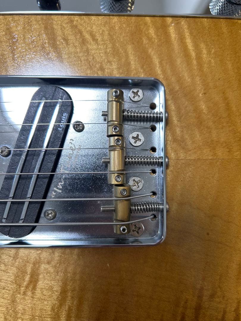 テレキャスターシンラインタイプ