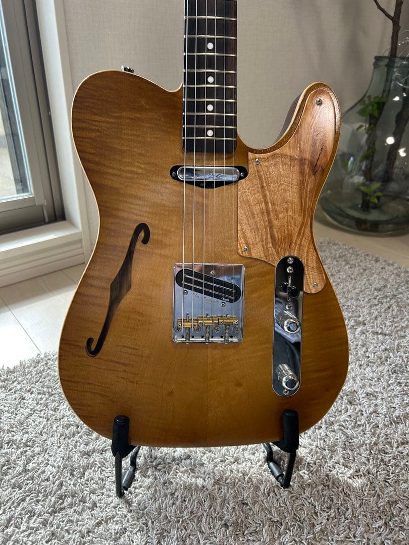 テレキャスターシンラインタイプ