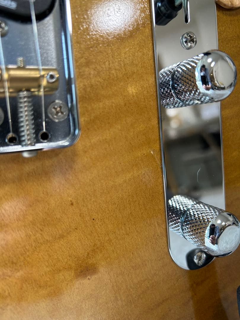 テレキャスターシンラインタイプ