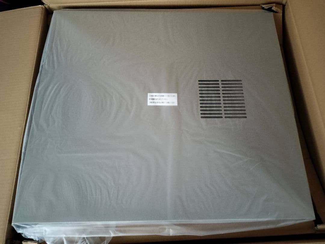 Panasonic FY-MS766E-S（シルバー）