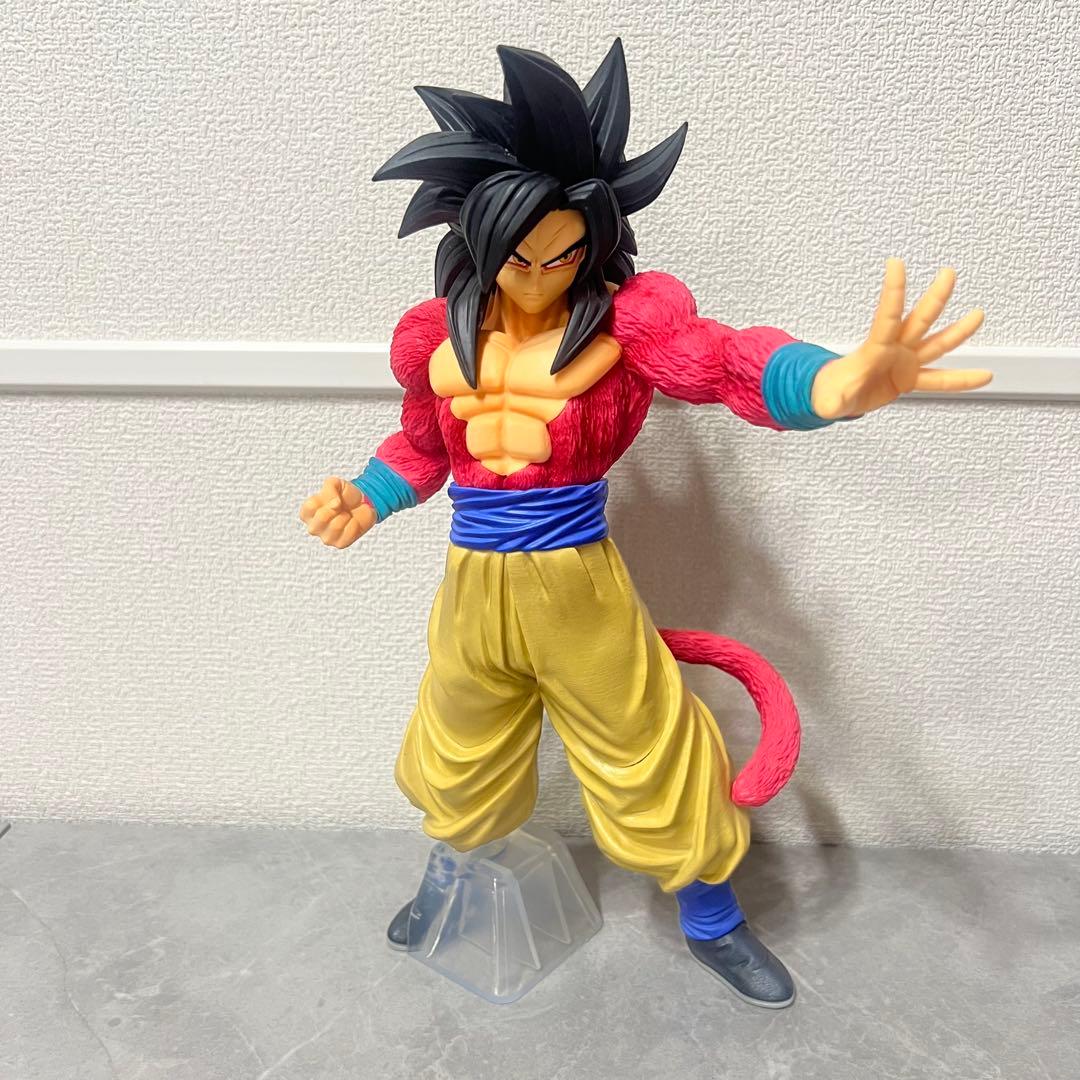 ドラゴンボール 一番くじ THE GREATEST SAIYAN　3体セット