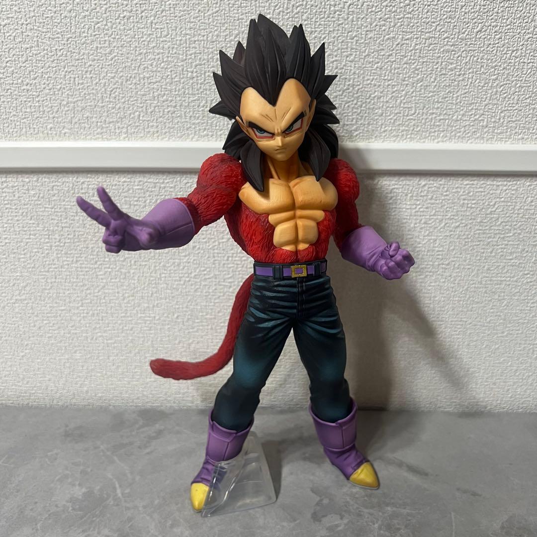 ドラゴンボール 一番くじ THE GREATEST SAIYAN　3体セット