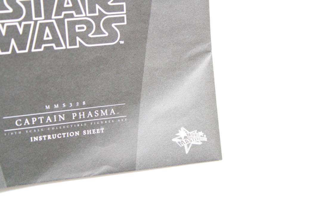 HOT TOYS キャプテン・ファズマ 1/6 29-MA0929-09