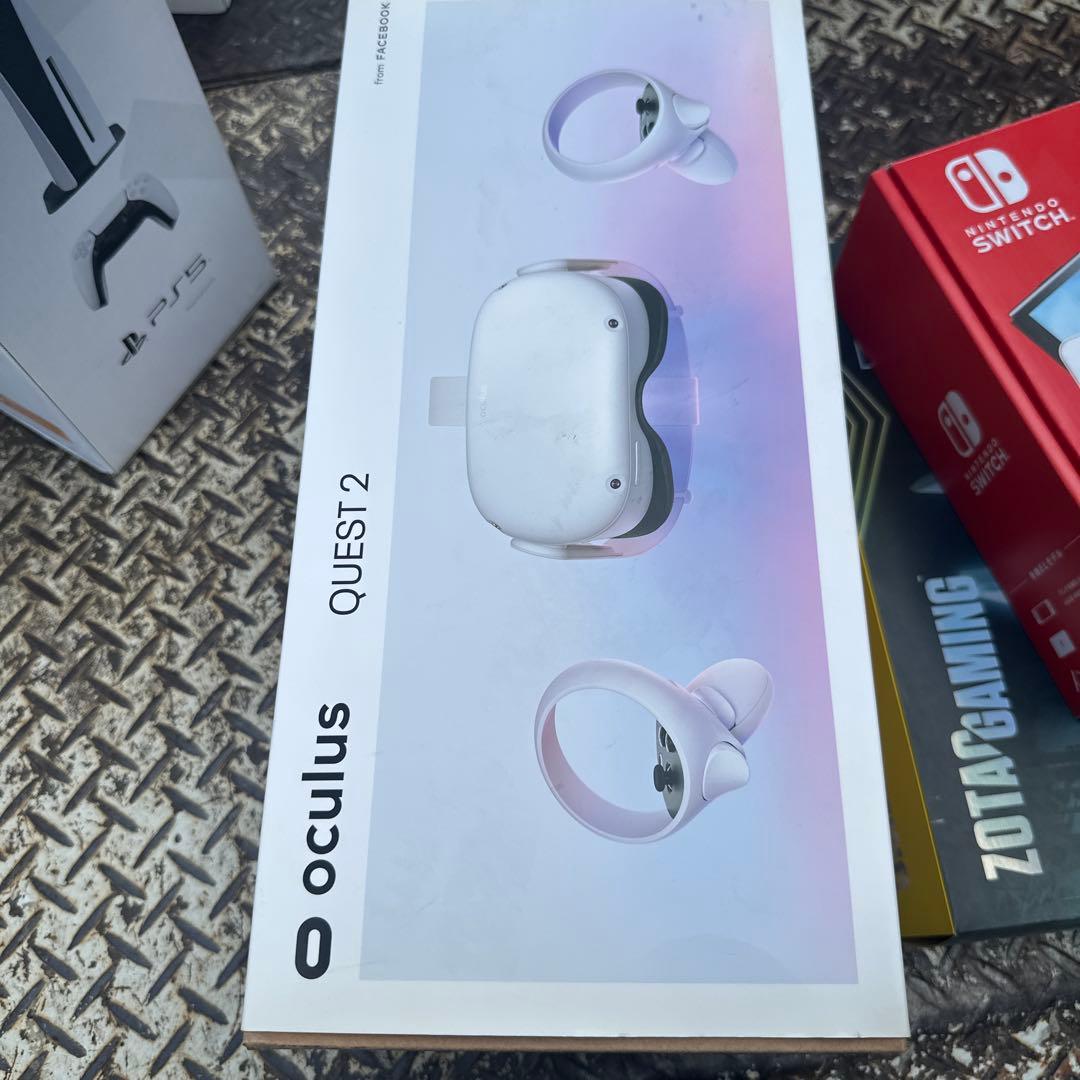 オキュラスクエスト2