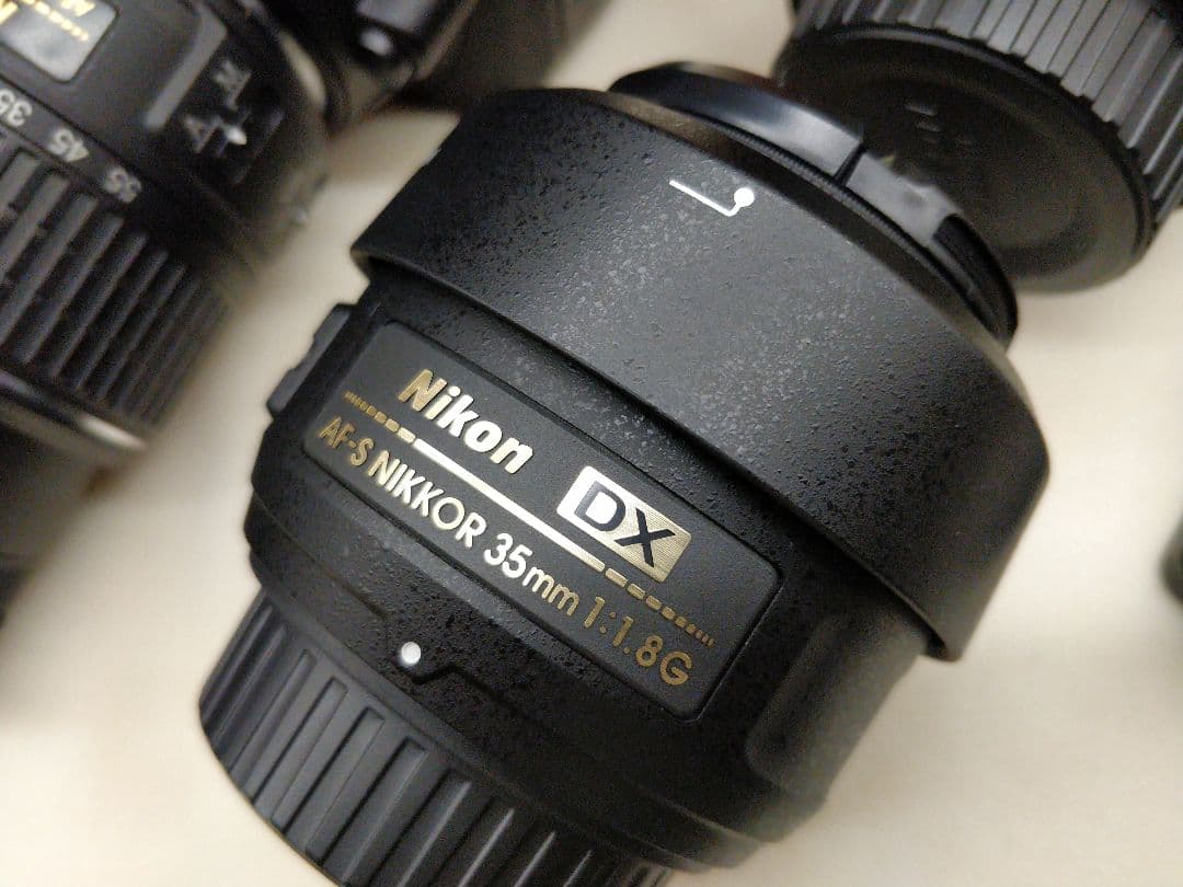 Nikon D5300　デジタル一眼レフカメラ　他レンズ