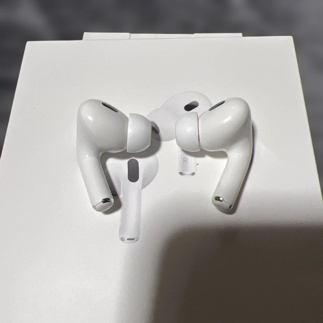 Apple純正 AirPodsPro2 第2世代2nd generation