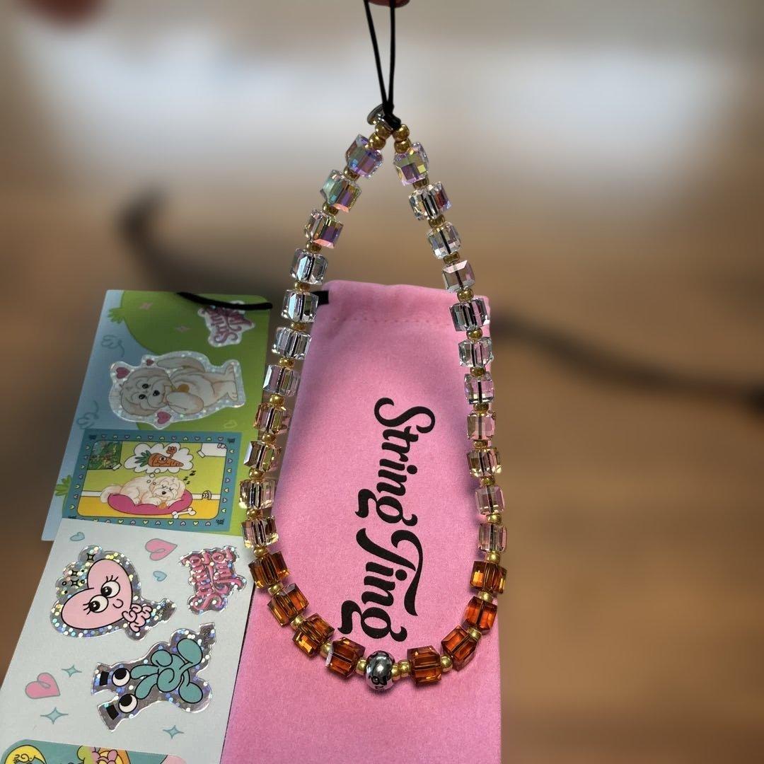 1日限定値下げstringting ストリングティング HoneyDrip