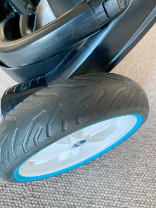 プレミアムな　BMW三輪車　野中