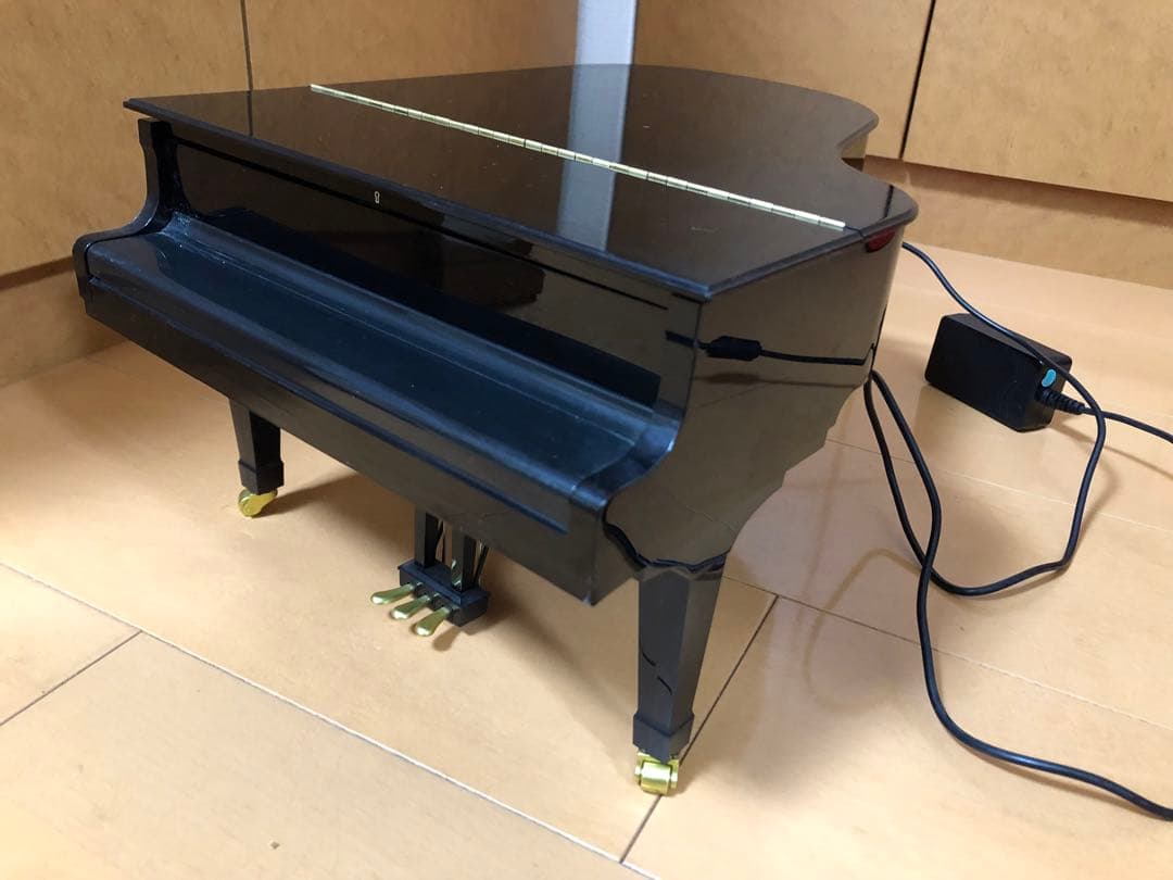 カッパGrand Piano 88鍵 ブラック　セガトイズ