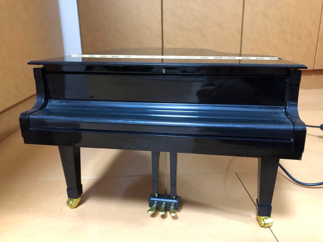 カッパGrand Piano 88鍵 ブラック　セガトイズ