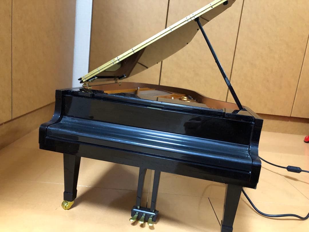 カッパGrand Piano 88鍵 ブラック　セガトイズ
