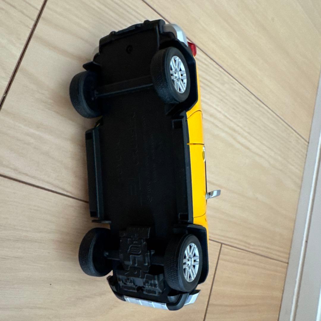 fjクルーザー フィギュア　非売品