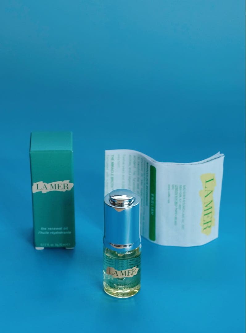 La mer ラメール ザ・リニューアルオイル トリートメントスキンオイル