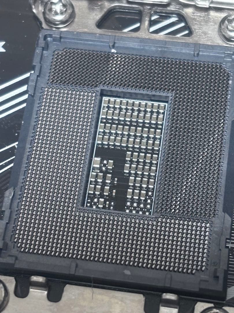 i9-12900kf & ASUS B760 &DDR4 8G×2枚3200