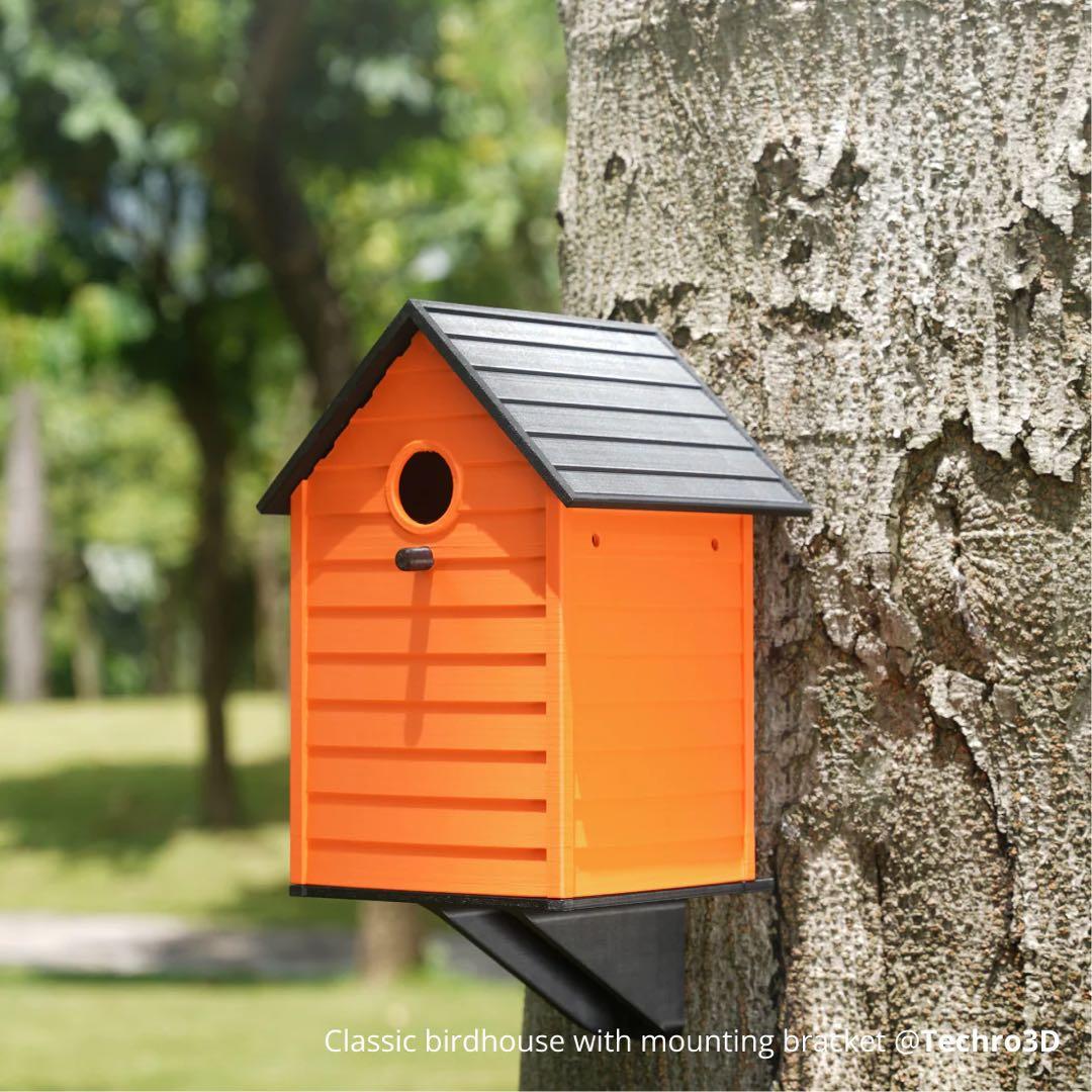 Bambu Lab PETG-HF (BLACK×2 D.GREY×2)