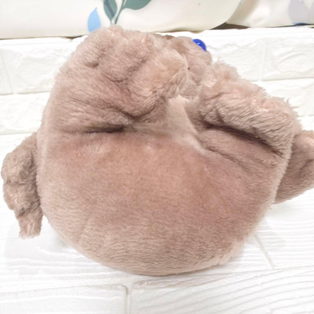 1982年　80's　E.T　映画　カマー レアカラー　ぬいぐるみ　ヴィンテージ