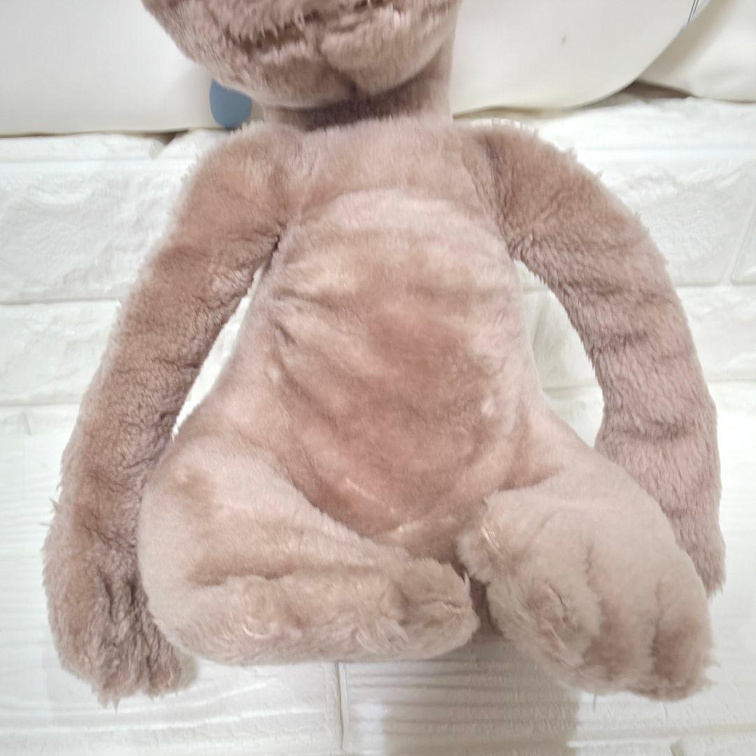 1982年　80's　E.T　映画　カマー レアカラー　ぬいぐるみ　ヴィンテージ
