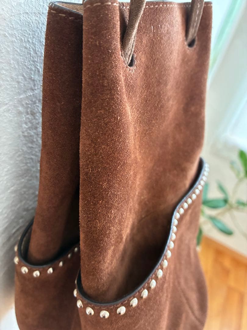 J&Mデビットソン　スウェードバック　デイジー