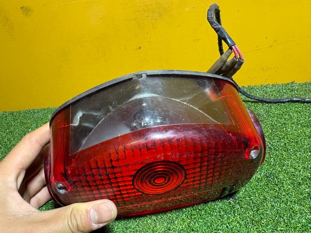 GS400 テール　ランプ　検) GS400 GS400E GS400L