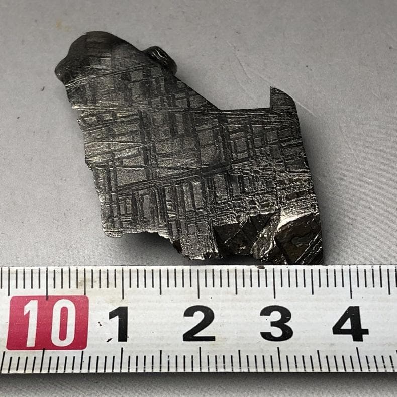 藤田　ギベオン隕石 Gibeon Meteorite 重さ41ｇ