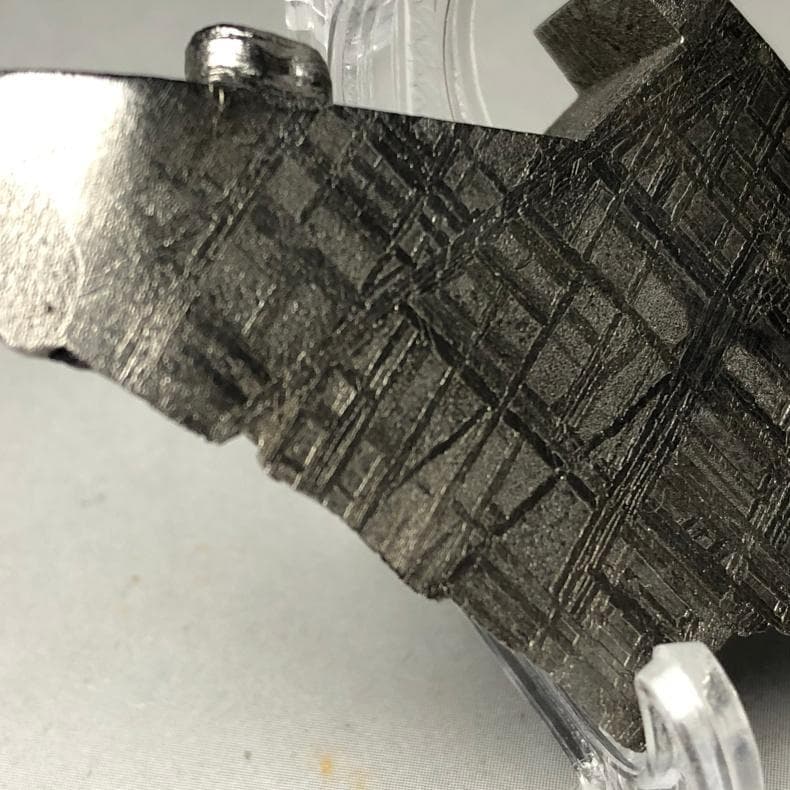 藤田　ギベオン隕石 Gibeon Meteorite 重さ41ｇ