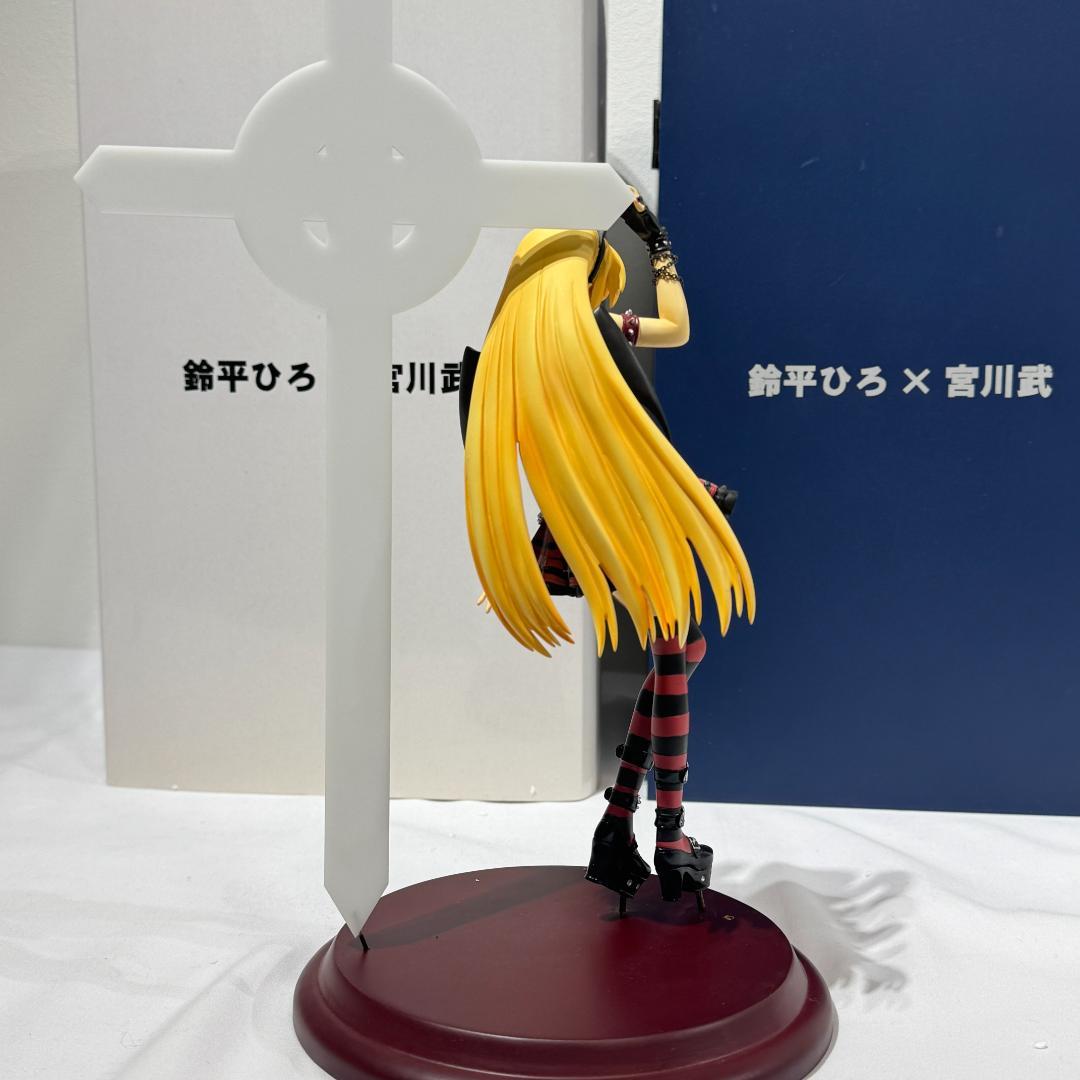 萌え～ろ祭 鈴平ひろ×宮川武 フィギュア