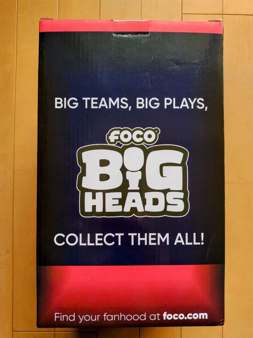 大谷翔平選手 ドジャース 韓国ソウルシリーズ 9.5インチボブルヘッド