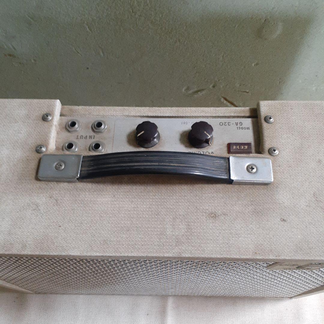 グヤトーン　guyatone　アンプ　GA-320