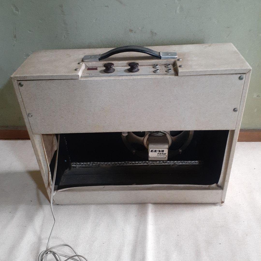 グヤトーン　guyatone　アンプ　GA-320