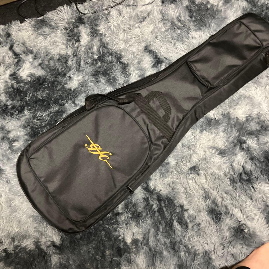 gfc プロトタイプ　24F ギター