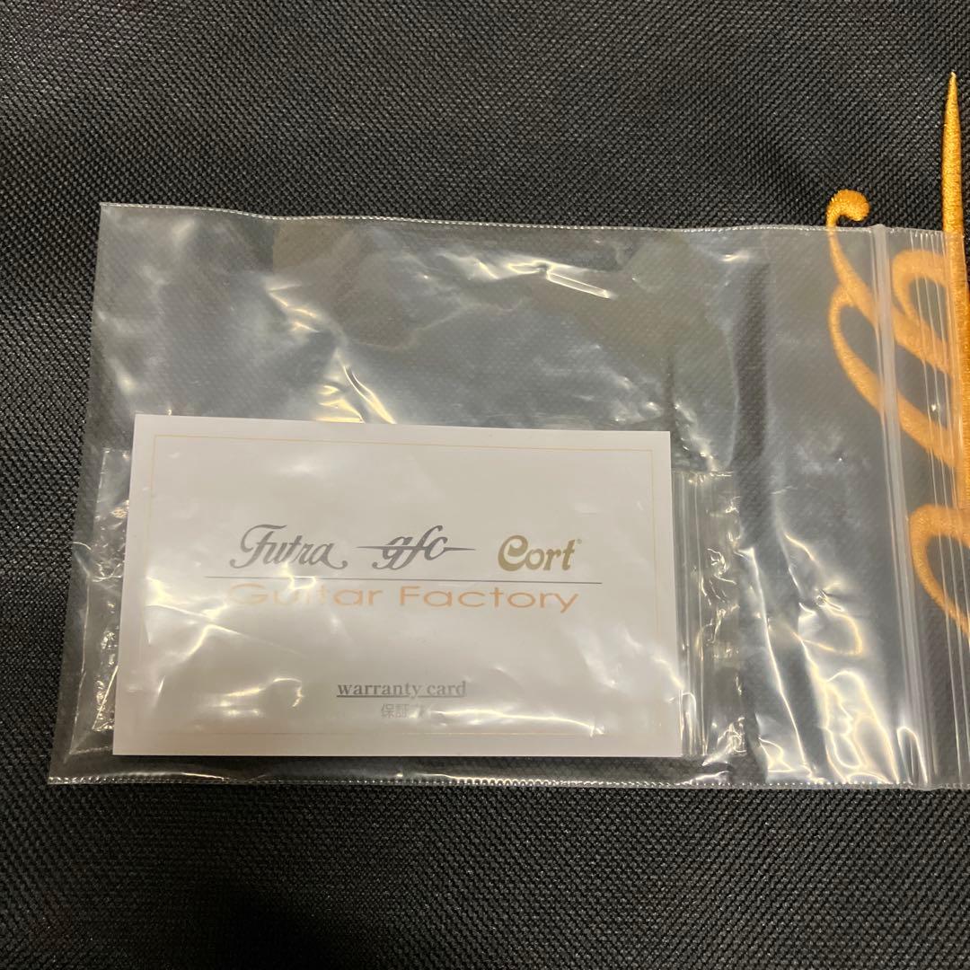 gfc プロトタイプ　24F ギター