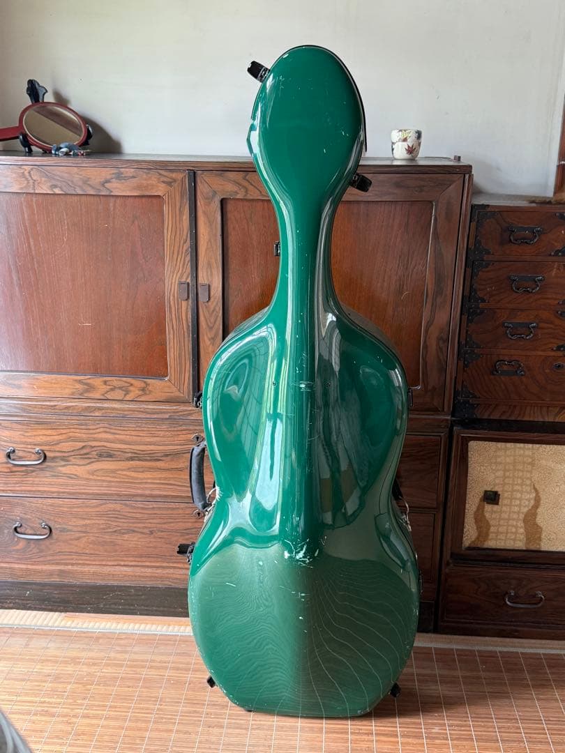 アコードチェロケース